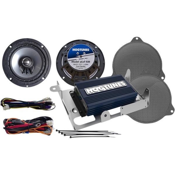 HOGTUNES zO`[Y SPEAKER/REV 200 RM FLHX [4405-0354] Street Glide (EFI) - 2014 2017 Special FLHXS HARLEY-DAVIDSON n[[_rbh\ dn