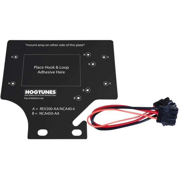 HOGTUNES zO`[Y MOUNT 44050338 TO 98-13RG [4405-0405] HARLEY-DAVIDSON n[[_rbh\ I[fBIp[c dn