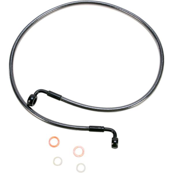 MAGNUM }Oi LINE BRK FR BP 90/90 48 [1741-3391] Dyna Wide Glide (EFI) - FXDWG 2010 2013 HARLEY-DAVIDSON n[[_rbh\ u[L