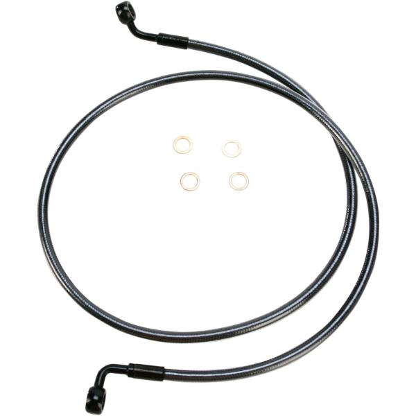 MAGNUM �}�O�i�� LINE BRK FR BP 90/60 42 [1741-3418] HARLEY-DAVIDSON �n�[���[�_�r�b�h�\�� �u���[�L�z�[�X�E�N���b�`�z�[�X �u���[�L