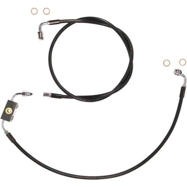 MAGNUM }Oi LINE BRAKE SINGLE XR BLK [1741-4816] u[Lz[XENb`z[X u[L