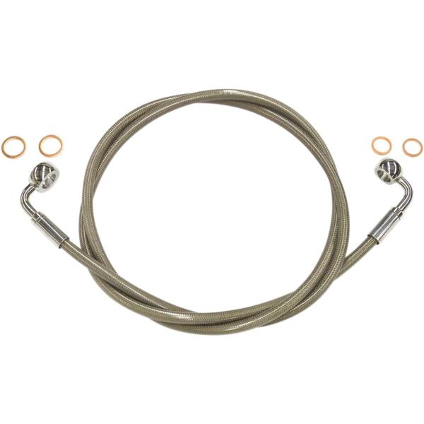 MAGNUM }Oi LINE BRAKE XR EZ ALIGN SS [1741-4888] Dyna Wide Glide (EFI) - FXDWG 2010 2017 HARLEY-DAVIDSON n[[_rbh\ u[L