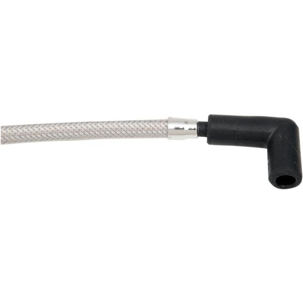 MAGNUM }Oi PLUG WIRE POL 04-06XL [2104-0110] XL 1200C Custom 2004 - 2006 1200L Low 1200R Roadster 883 883C 883L 2005 883R vOR[h _Όn