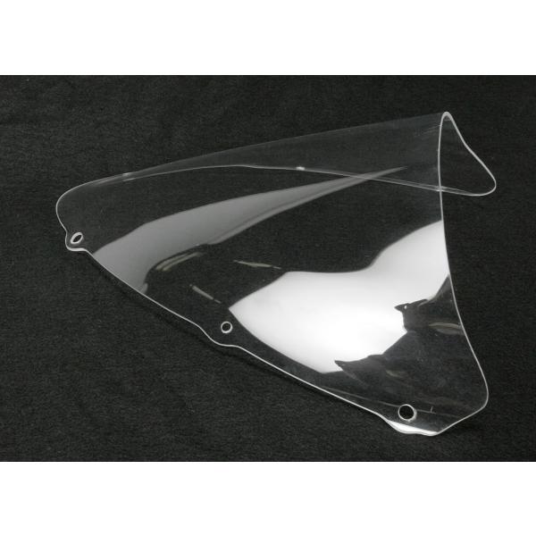 MOTO BRACKETS guPbg WINDSCREEN GSXR600 CLR GSX-R600 2008 - 2009 GSX-R750 SUZUKI XYL XN[ O