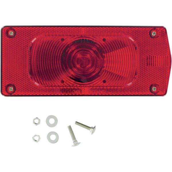 OPTRONICS INC. �I�v�g���j�b�N�X TAIL LIGHT RH AERO PRO [2010-0348] �e�[�������v ���Η� �d���n