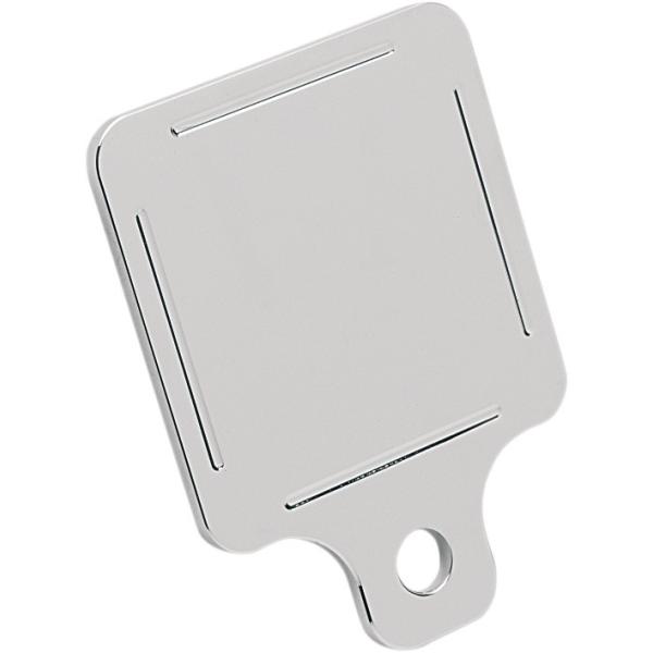 NOVELLO �m�x�� CENTER MOUNT TAG PLATE [7805-9999] ���̑��ėp�O�����i�E�h���X�A�b�v�p�[�c �O��