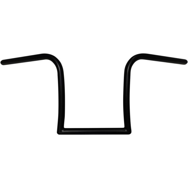 NASH MOTORCYCLE CO. ibV[^[TCN HANDLEBAR GIMP 12 TBW BK [0601-3536] nho[ nh
