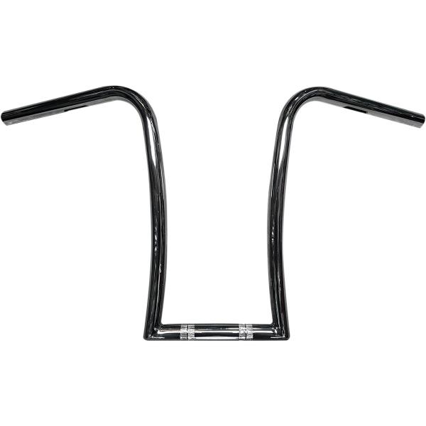 NASH MOTORCYCLE CO. �i�b�V�����[�^�[�T�C�N�� HANDLEBAR 16�hM-GMP CH [0601-3191] �n���h���o�[ �n���h��