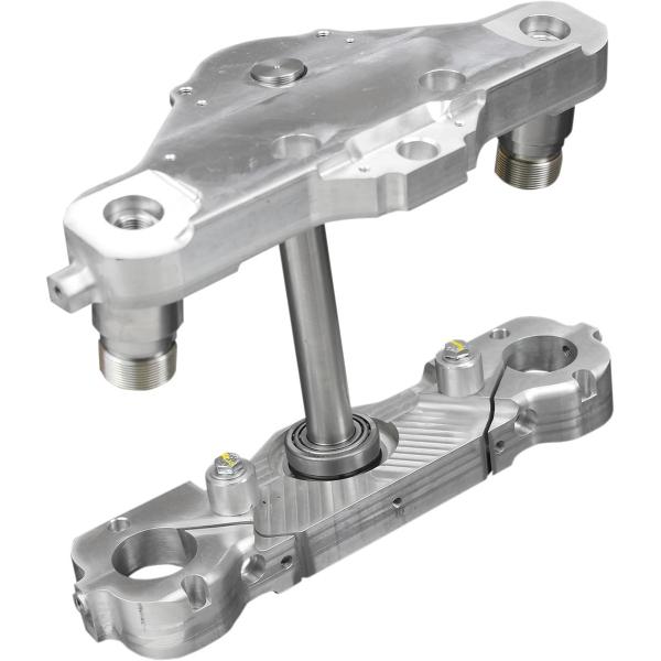 MOTOR TRIKE ���[�^�[�g���C�N TRIPLE TREE RAKED 6DEGREE [0408-0309] HARLEY-DAVIDSON �n�[���[�_�r�b�h�\�� �g���v���c���[�E�X�e���E�A���_�[�u���P�b�g