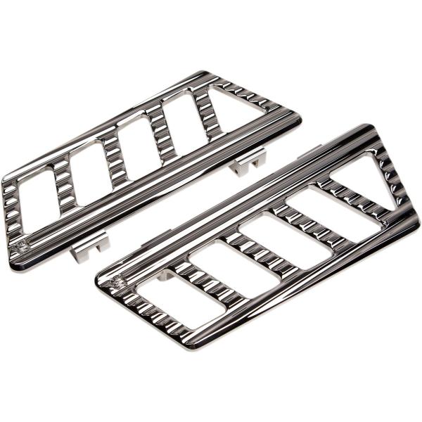 MISFIT INDUSTRIES ~XtBbgC_Xg[Y FLOORBOARDS CHROME [1621-0718] HARLEY-DAVIDSON n[[_rbh\ tA{[hEXebv{[h