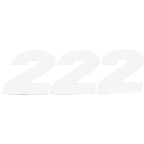N STYLE �G�k�X�^�C�� �i���o�[ SX PRO���f�� 7�h XL #2�y7�h PRO #2�z COLOR�FWHITE [4310-0209] �X�e�b�J�[�E�f�J�[�� �O��