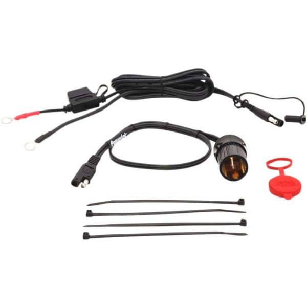 POWERLET p[bg CIG SOCKET CABLE 24 [2120-0766] VK[\Pbgd dn