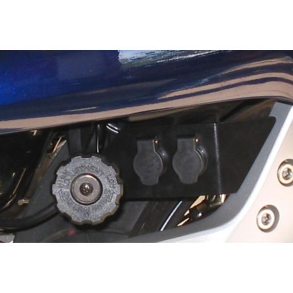 POWERLET �p���[���b�g HONDA ST1300 02-07 DUAL R [2120-0709] 2002 - 2007 �z���_ �V�K�[�\�P�b�g�d�� �d���n