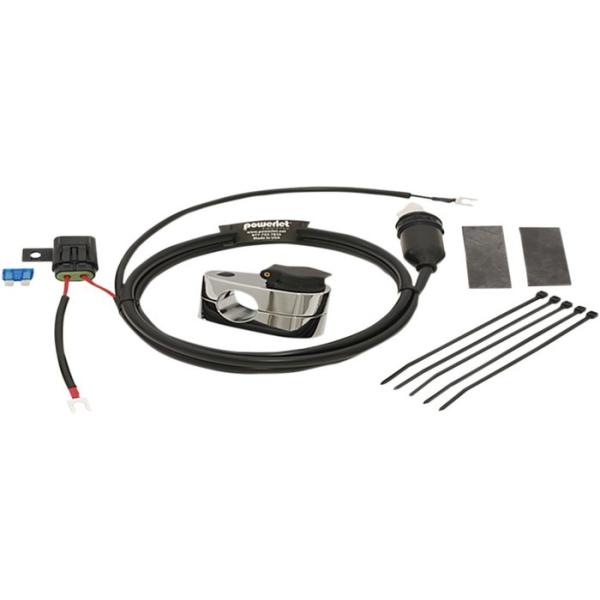 POWERLET �p���[���b�g POWERBAR + 1-1�^8 CHO [2120-0690] �V�K�[�\�P�b�g�d�� �d���n