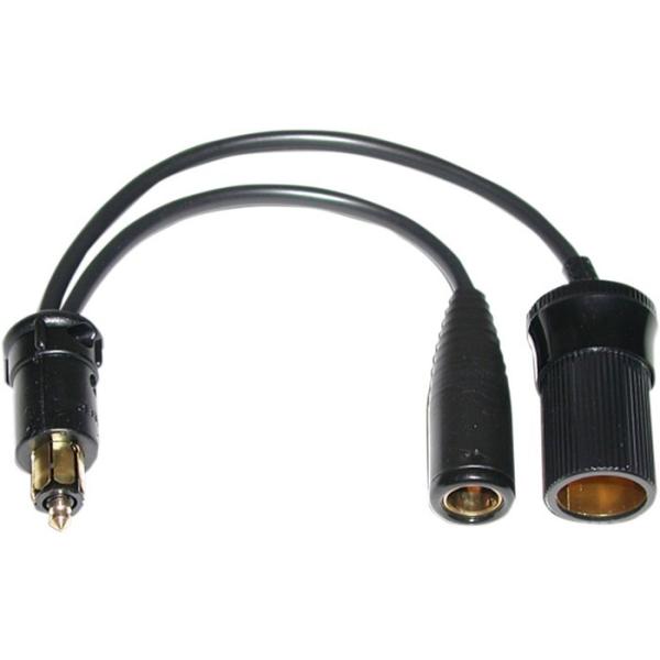 POWERLET p[bg TO CIG AND DIN Y [2120-0731] VK[\Pbgd dn