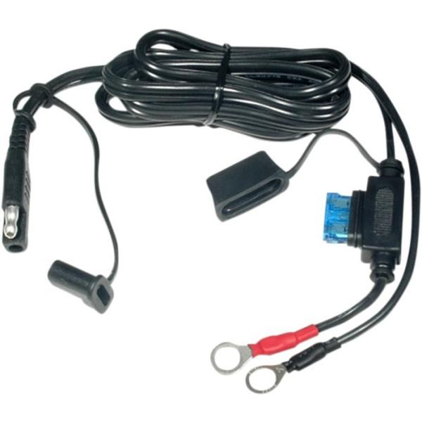 POWERLET p[bg SAE BATTERY CONN LEAD 48 [2120-0758] ̑dANZT[ dn