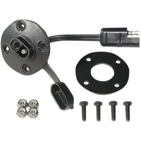 POWERLET p[bg TANKBAG LUGGAGE CONNECTOR [2120-0749] ̑dANZT[ dn