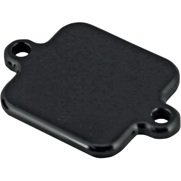 POWERSTANDS RACING �p���[�X�^���Y���[�V���O BLOCK OFF PLATE BLK [0930-0082] EX250E Ninja 250R 2008 - 2012 EX250F EX250J EX300R 300 2013 2016 �G���W��