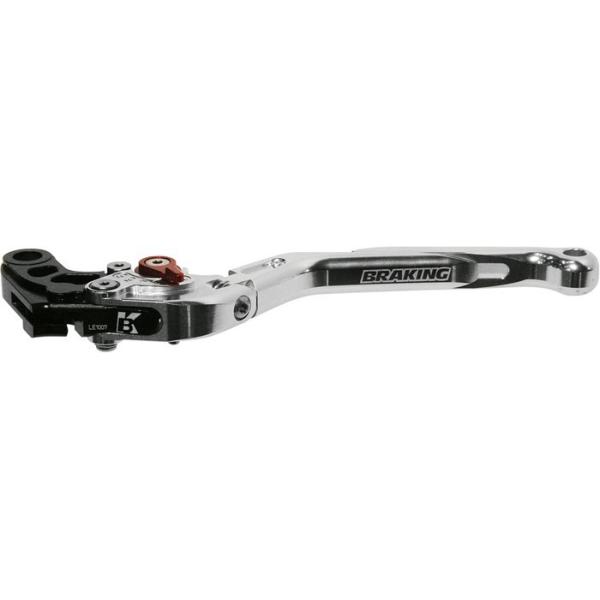 POWERSTANDS RACING �p���[�X�^���Y���[�V���O BRAKE LEVER PSR GP BLK [0614-0481] VMX1700 V-Max YZF-R1 YZF-R6 YAMAHA ���}�n �u���[�L���o�[ �n���h��