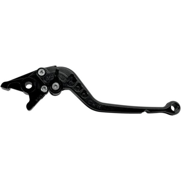 POWERSTANDS RACING �p���[�X�^���Y���[�V���O BRAKE LEVER PSR LONG BLK [0614-0465] KAWASAKI �J���T�L SUZUKI �X�Y�L TRIUMPH �g���C�A���t YAMAHA ���}�n