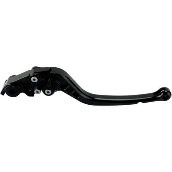 POWERSTANDS RACING �p���[�X�^���Y���[�V���O BRAKE LEVER PSR LONG BLK [0614-0475] VMX1700 V-Max YZF-R1 YZF-R6 YAMAHA ���}�n �u���[�L���o�[ �n���h��