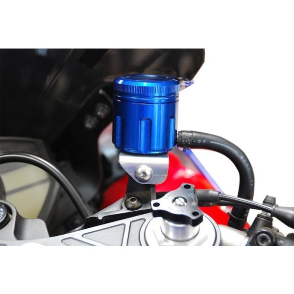 POWERSTANDS RACING p[X^Y[VO BRAKE RESERVOIR CUP BLU [1731-0401] SUZUKI XYL }X^[V_[U[o[^N u[L