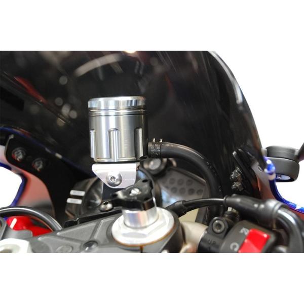 POWERSTANDS RACING p[X^Y[VO BRAKE RESERVOIR CUP GM [1731-0408] YZF-R1 YZF-R6 YZF-R6S YAMAHA }n }X^[V_[U[o[^N
