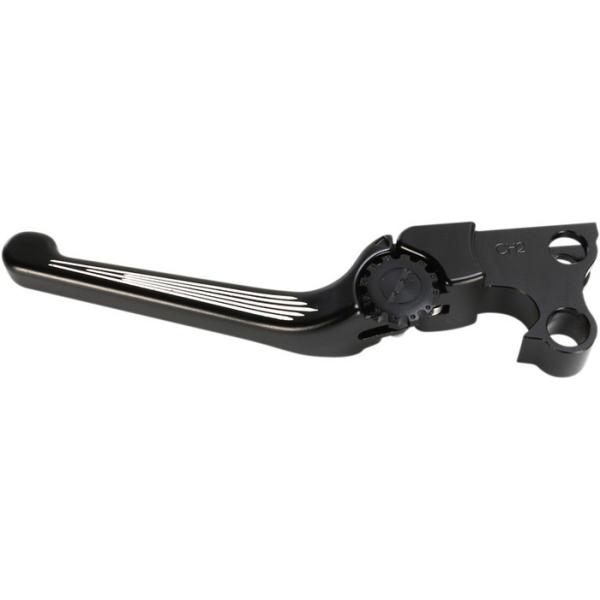 POWERSTANDS RACING p[X^Y[VO CLTCH LVR HD PSR CONTRAST [0613-1070] HARLEY-DAVIDSON n[[_rbh\ Nb`o[ nh