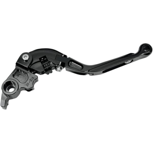 POWERSTANDS RACING p[X^Y[VO CLUTCH LEVER PSR GP BLK [0613-0588] CB1000R CB1100 CBR1000RR RVT1000R RC51 VFR1200F HONDA z_ nh
