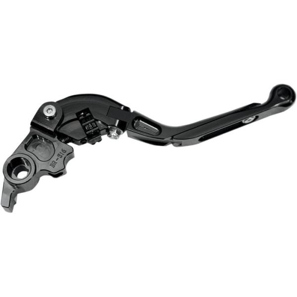 POWERSTANDS RACING �p���[�X�^���Y���[�V���O CLUTCH LEVER PSR GP BLK [0613-0591] FZ6 2004 - 2015 FZ6R YZF-R6 YZF-R6S YAMAHA ���}�n �N���b�`���o�[