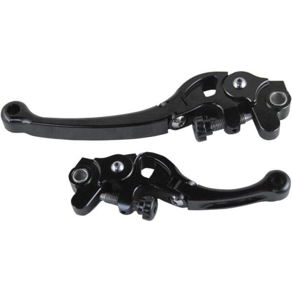 POWERSTANDS RACING �p���[�X�^���Y���[�V���O CLUTCH LEVR PSR GP PRO MX [0613-0837] YZ250F YZ450F 2010 - 2015 YAMAHA ���}�n �N���b�`���o�[ �n���h��