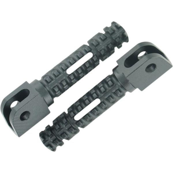 POWERSTANDS RACING �p���[�X�^���Y���[�V���O FOOT PEG PSR BLACK [1620-0994] YAMAHA ���}�n �t�b�g�y�O �X�e�b�v �����