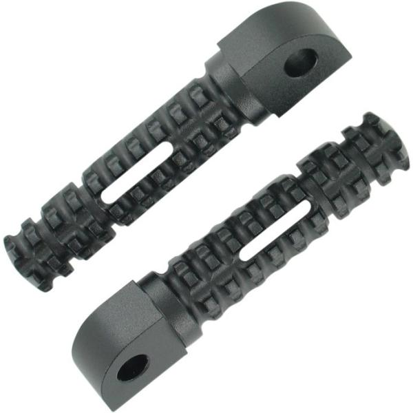 POWERSTANDS RACING �p���[�X�^���Y���[�V���O FOOT PEG PSR BLACK [1620-1000] YZF-R1 YZF-R6 YZF-R6S YAMAHA ���}�n �t�b�g�y�O �X�e�b�v �����