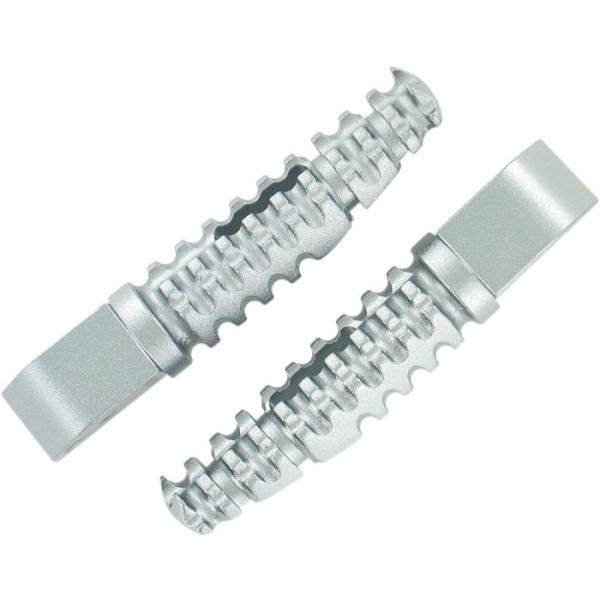 POWERSTANDS RACING p[X^Y[VO FOOT PEG PSR GUN METAL [1620-0962] HONDA z_ tbgyO Xebv 