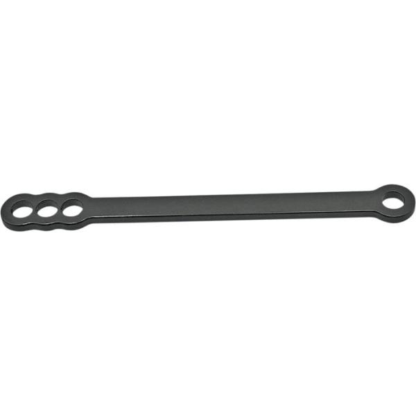 POWERSTANDS RACING �p���[�X�^���Y���[�V���O LOWER LINK KAW BK [1304-0241] EX500A 1994 - 2009 EX500D Ninja 500R ZX-12R ZX-6R ZX-6RR 1998 2004 ZX-9R