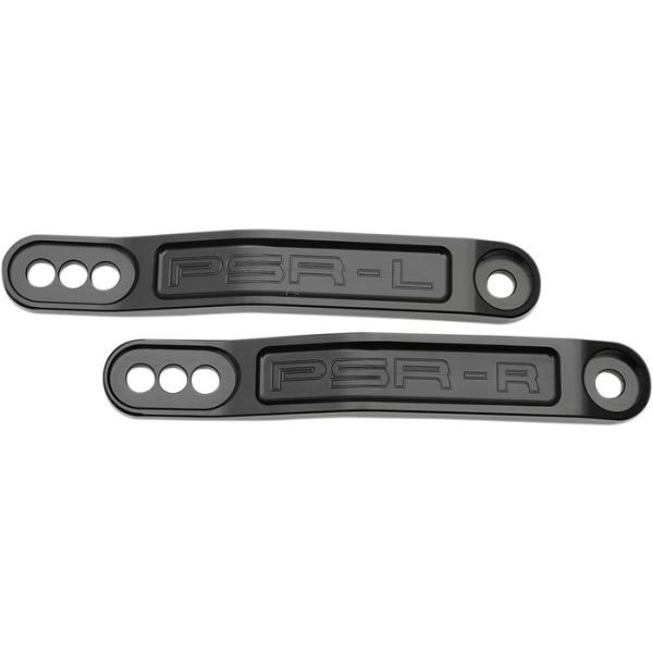 POWERSTANDS RACING p[X^Y[VO LOWER LINK KAW ZX14R BK [1304-0247] ZX-14R Ninja KAWASAKI JTL [_ELbg TXyV 