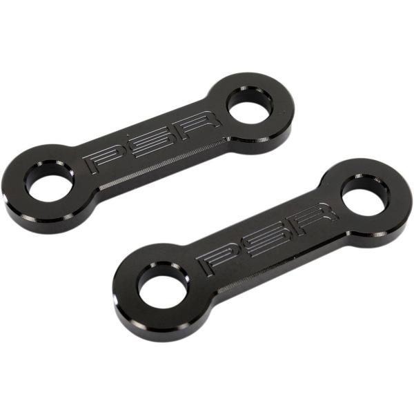 POWERSTANDS RACING p[X^Y[VO LOWER LINK YAM FZ09 BK [1304-0659] FZ 09 2014 YAMAHA }n [_ELbg TXyV 