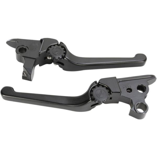 POWERSTANDS RACING p[X^Y[VO LVR SET HD PSR ANTHEM BLK [0610-1704] HARLEY-DAVIDSON n[[_rbh\ u[LENb`o[Zbg