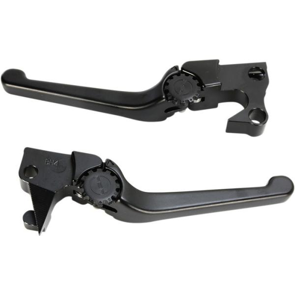 POWERSTANDS RACING p[X^Y[VO LVR SET HD PSR ANTHEM BLK [0610-1706] HARLEY-DAVIDSON n[[_rbh\ u[LENb`o[Zbg