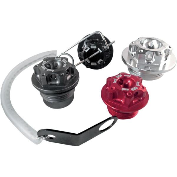 POWERSTANDS RACING p[X^Y[VO OIL CAP KIT M25X1D5 SIL [0950-0449] RSV1000 Tuono V4R 2012 - 2013 RSV4 2009 2016 APRILIA AvA