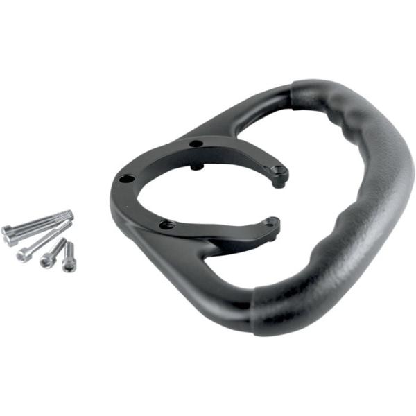 POWERSTANDS RACING p[X^Y[VO PASSENGER BAR BK DUC^YAM [0601-1896] DUCATI hDJeB YAMAHA }n O