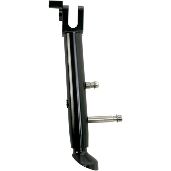 POWERSTANDS RACING �p���[�X�^���Y���[�V���O SIDESTAND ADJ TRI BLK [0510-0292] Daytona 955I Speed Triple 1050 TRIUMPH �g���C�A���t �T�C�h�X�^���h