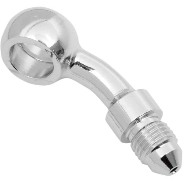 RUSSELL ���b�Z�� �o���W���[ 3�^8 �^10mm #3 35 �N���[���yBANJO �^10MM CHR [4050C]�z �o���W���[�A�_�v�^�[ �u���[�L