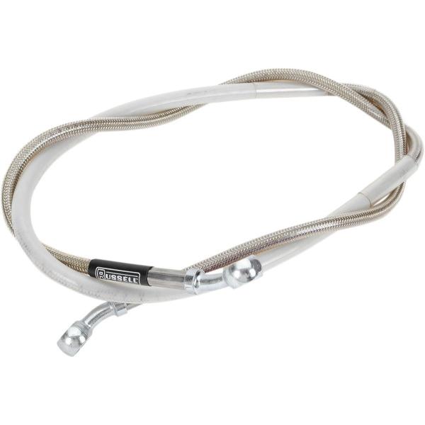 RUSSELL bZ FRT BRAKE LINE-HONDA [09359] CR125R CR250R 1992 - 1994 CR500R HONDA z_ u[Lz[XENb`z[X u[L