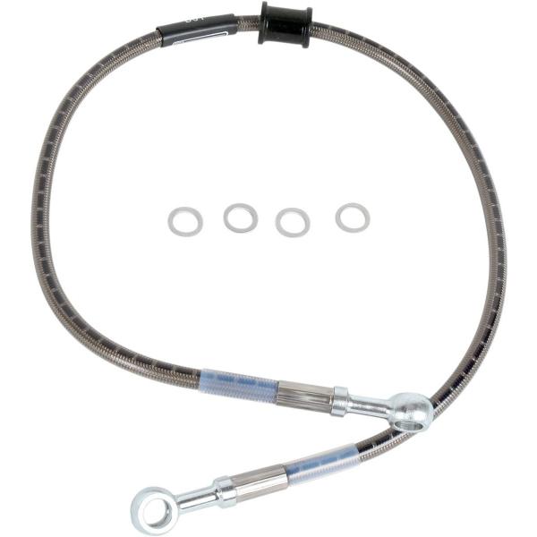 RUSSELL ���b�Z�� LINE BRAKE RR ZX14 07-15 [1741-2495] ZX-14R Ninja KAWASAKI �J���T�L �u���[�L�z�[�X�E�N���b�`�z�[�X �u���[�L