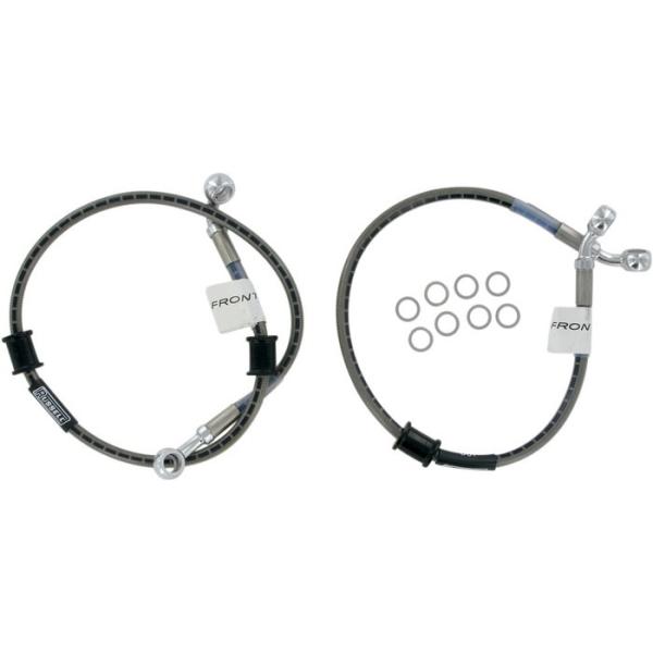 RUSSELL ���b�Z�� LINE BRK FRT 07-08GXR1000 [1741-1800] GSX-R1000 SUZUKI �X�Y�L �u���[�L�z�[�X�E�N���b�`�z�[�X �u���[�L