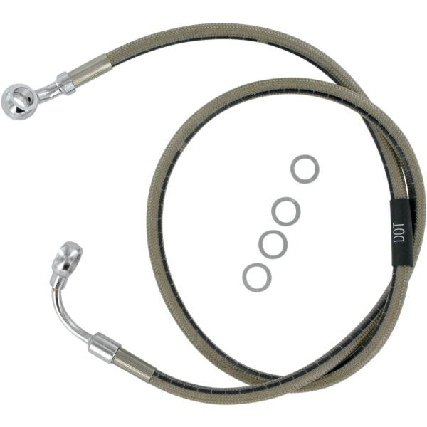 RUSSELL ���b�Z�� RR BRK LN 02-06 XV1700 [1204-9032] XV1700PC Road Star Warrior 2002 - 2006 YAMAHA ���}�n �u���[�L�z�[�X�E�N���b�`�z�[�X �u���[�L