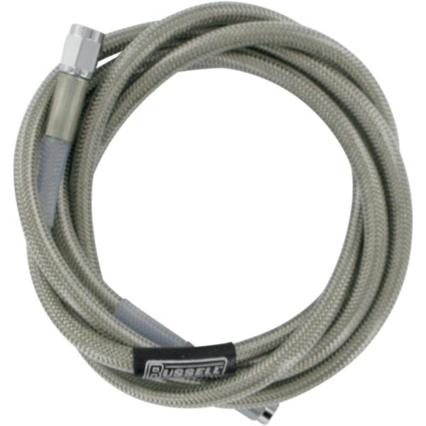 RUSSELL ���b�Z�� S�^S BRAKE LINE W�^CLEAR74 [1204-8326] �u���[�L�z�[�X�E�N���b�`�z�[�X �u���[�L