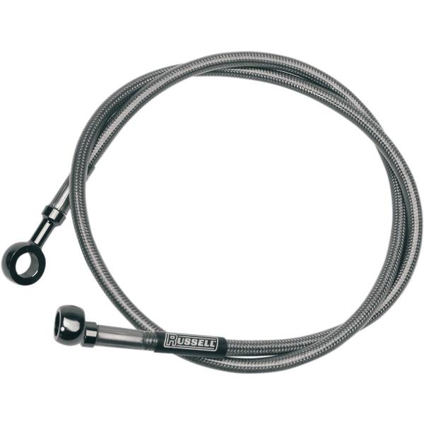 RUSSELL ���b�Z�� SS 25�hBRK LINE 77-81 FX [08911S] HARLEY-DAVIDSON �n�[���[�_�r�b�h�\�� �u���[�L�z�[�X�E�N���b�`�z�[�X �u���[�L