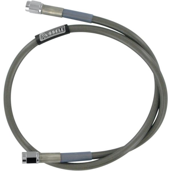 RUSSELL bZ SS DOT BRAKE LINE 25hW^CL [58082S] u[Lz[XENb`z[X u[L